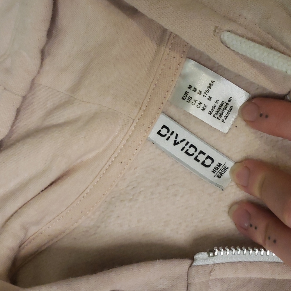 H&M zip up jacket - Picture 2 of 2